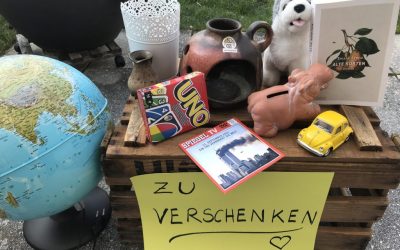 Zu Verschenken-Sonntag