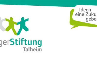 Einladung zum Stifterforum 2024 der BürgerStiftung Talheim