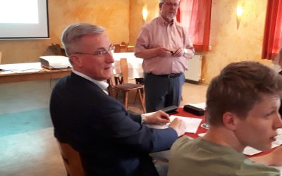 Bericht zum Stiftungsforum am 14.05.2024 in der Mühlau