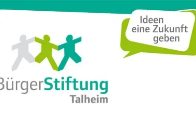 Ihre BürgerStiftung auf dem Talheimer Weihnachtsmarkt